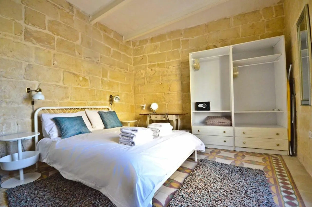 Holiday home Eight Point Living Br6 Villa Birgu Malta